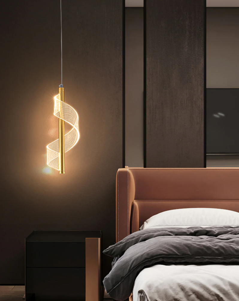 Conjunto de 2 Lustre Elegance — Design Sofisticado e Iluminação Aconchegante