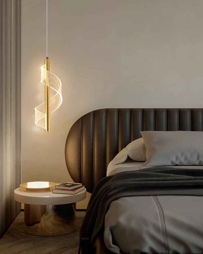 Conjunto de 2 Lustre Elegance — Design Sofisticado e Iluminação Aconchegante