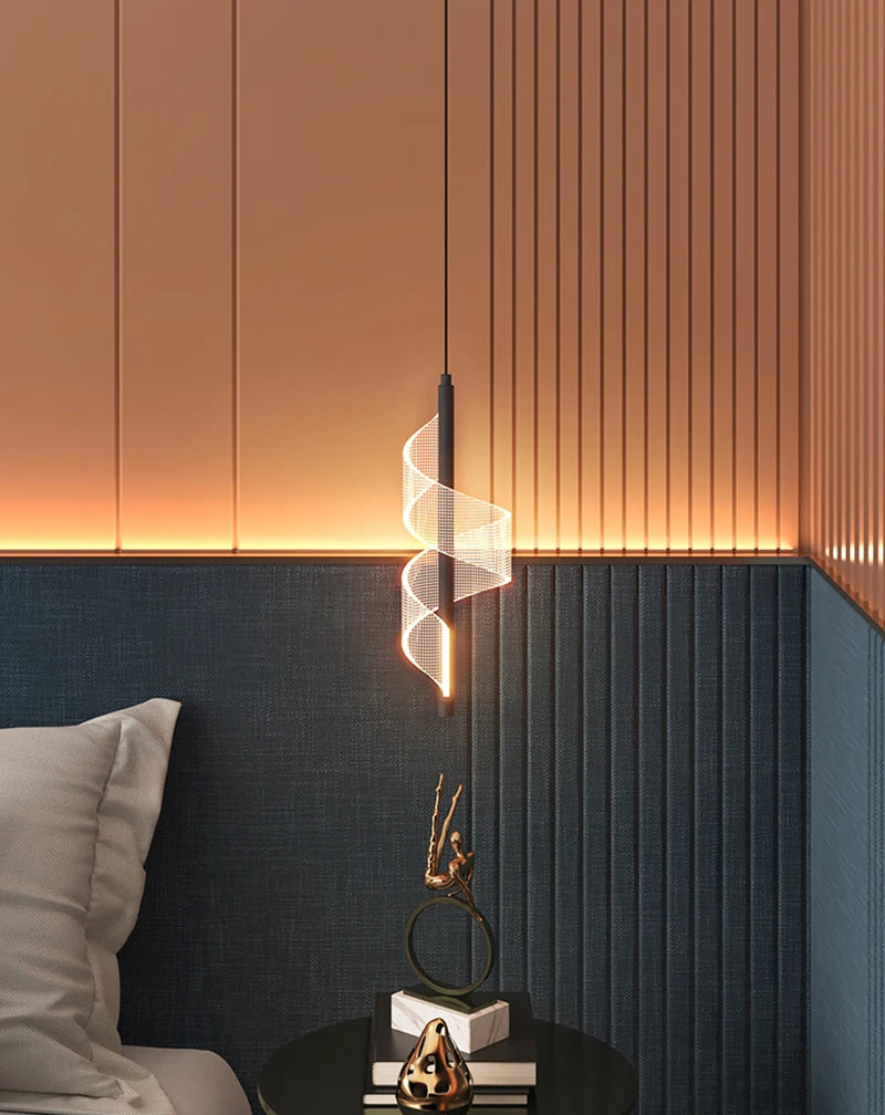 Conjunto de 2 Lustre Elegance — Design Sofisticado e Iluminação Aconchegante