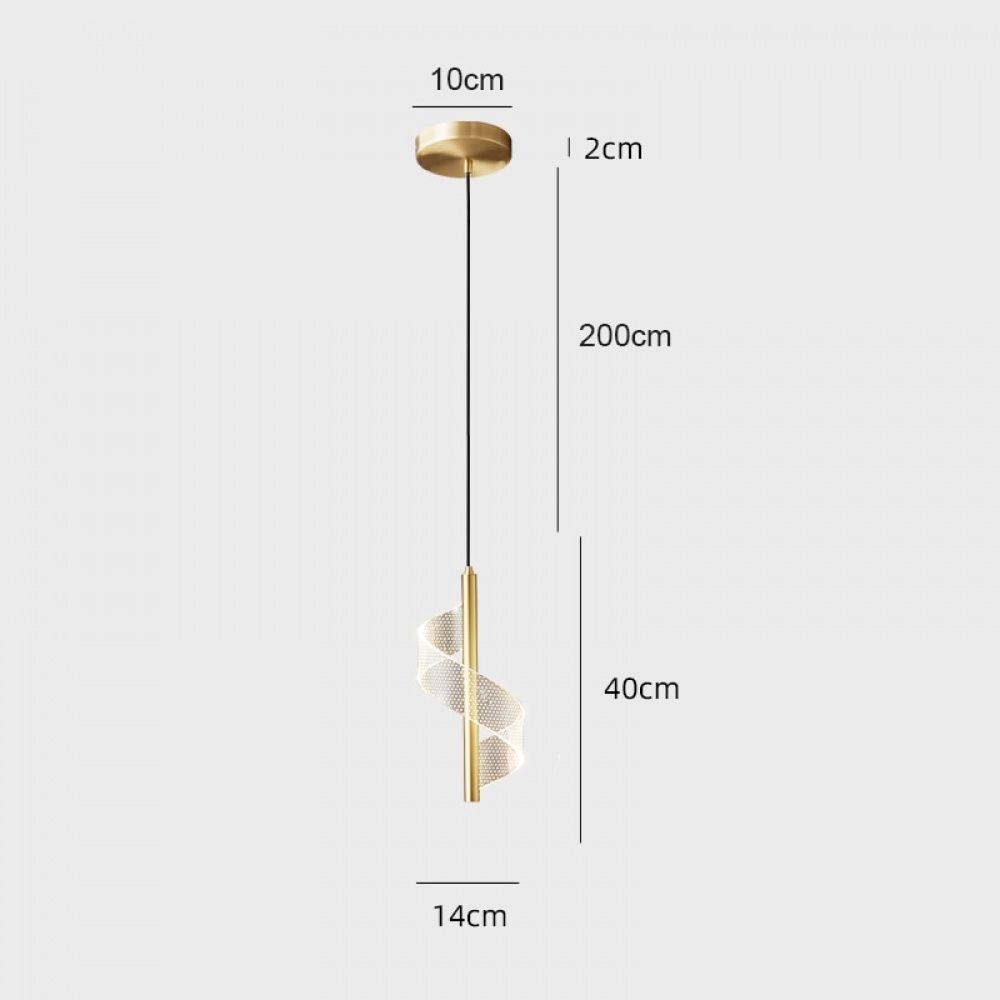 Conjunto de 2 Lustre Elegance — Design Sofisticado e Iluminação Aconchegante