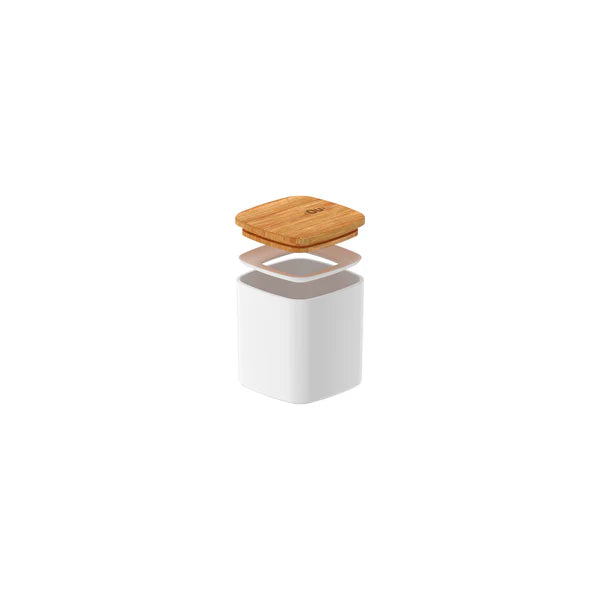 Pote hermético organizador de 150ml Linha Oasi