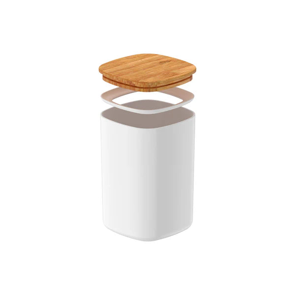Pote hermético organizador de 1L Linha Oasi