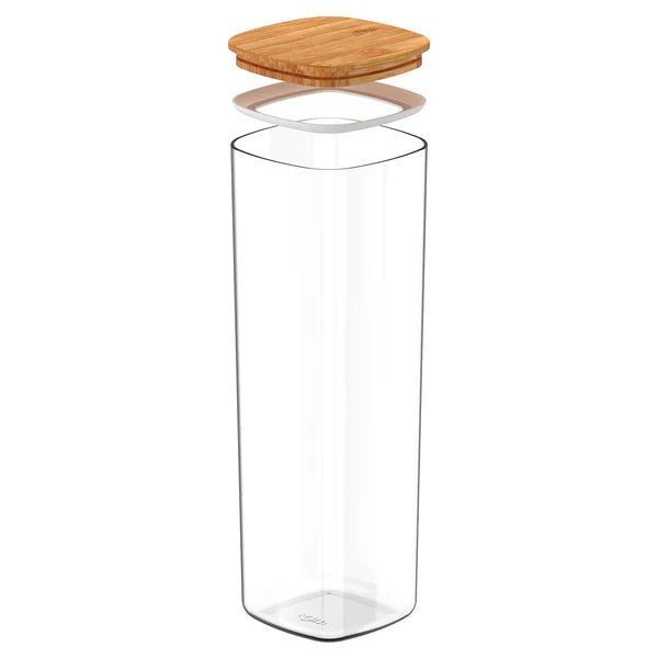 Pote hermético organizador de 2L Linha Oasi