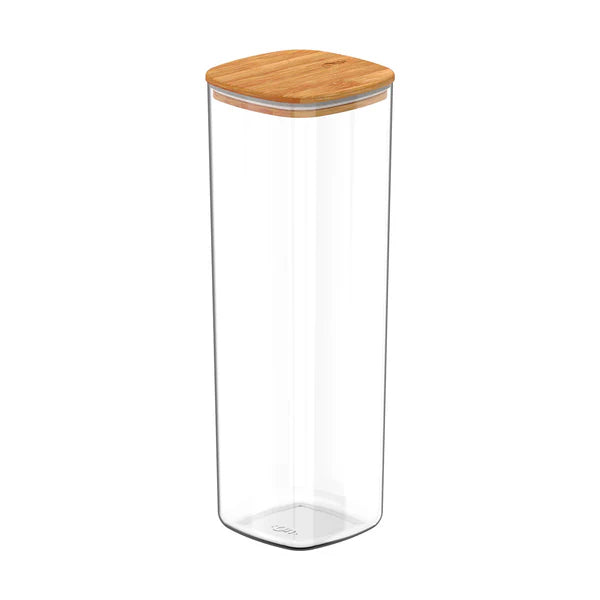Pote hermético organizador de 2L Linha Oasi