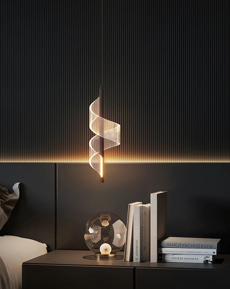 Conjunto de 2 Lustre Elegance — Design Sofisticado e Iluminação Aconchegante
