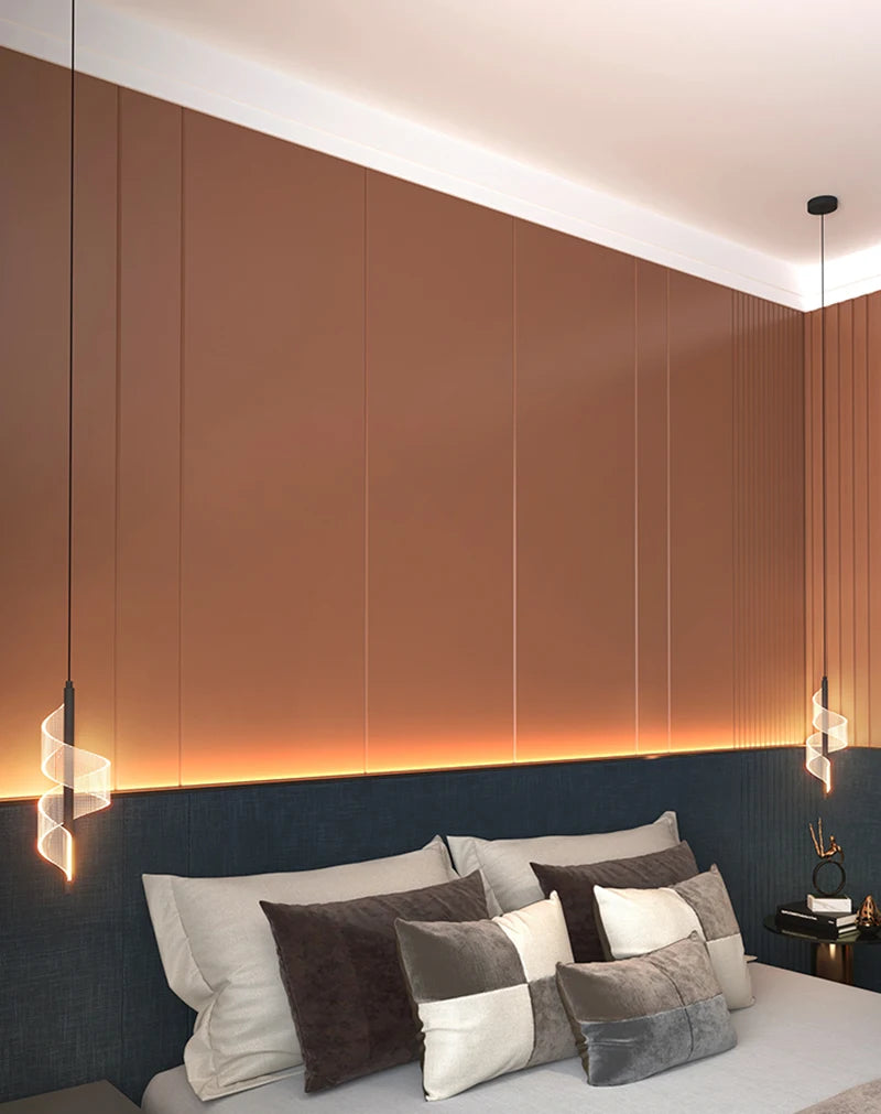 Conjunto de 2 Lustre Elegance — Design Sofisticado e Iluminação Aconchegante