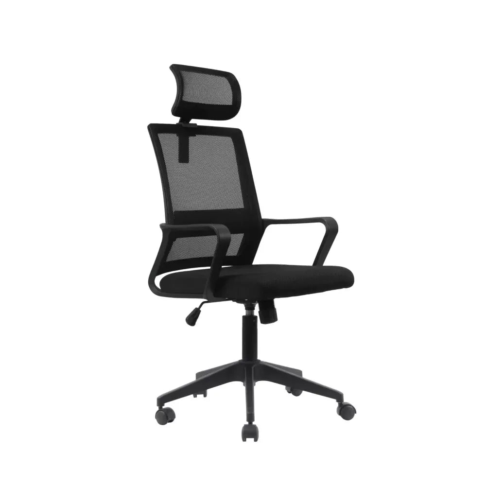 Cadeira para Escritório Ergonômica Relax Tokyo Presidente F5 Office