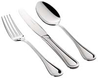 Faqueiro Four Seasons Inox 48 Peças St James