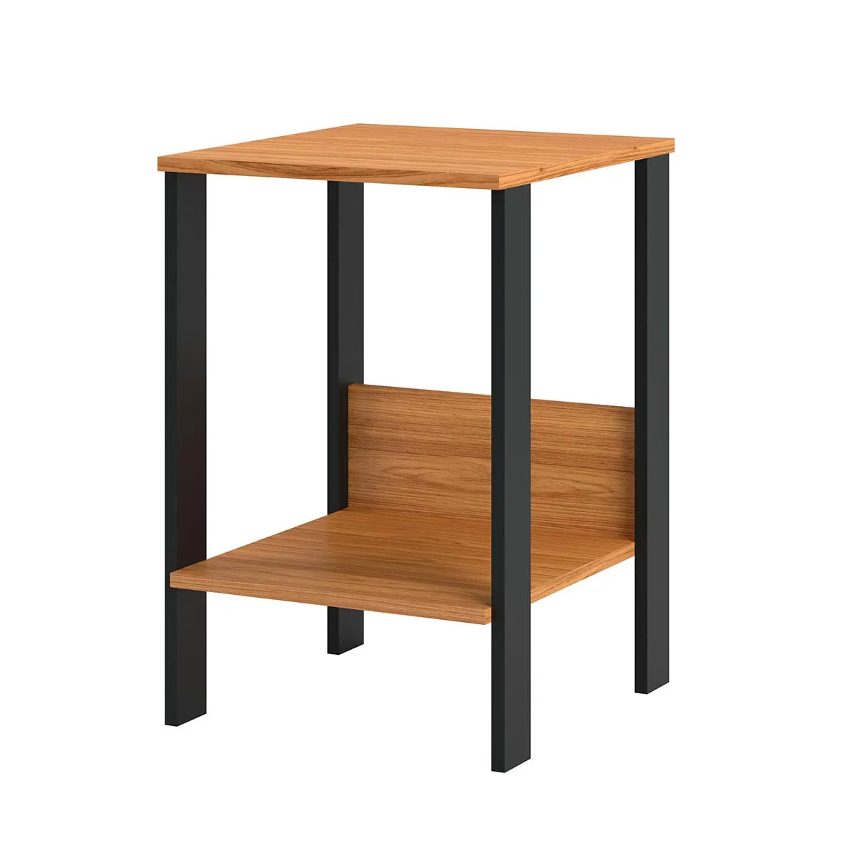 Mesa Auxiliar Escritório Linha Industrial 100% Mdf